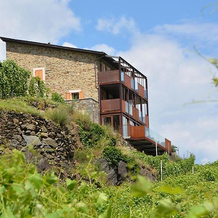 Ca' Barroni Agriresort ソンドリオ エクステリア 写真
